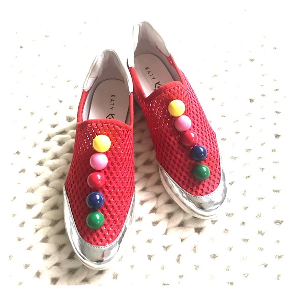 Katy Perry Collections Shoes - Katy Perry Woman Sneakers